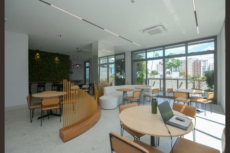 Foto 17 de apartamento para alugar com 1 quarto, 30m² em Vila da Saúde, São Paulo