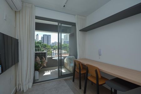 Foto 04 de apartamento para alugar com 1 quarto, 30m² em Vila da Saúde, São Paulo