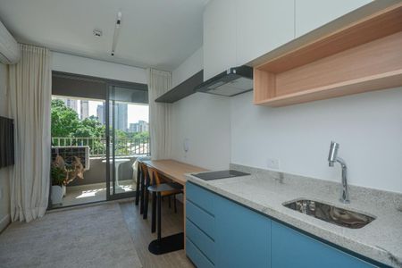 Apartamento para alugar com 30m², 1 quarto e sem vagaFoto 06