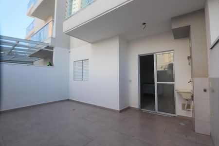 Studio à venda com 57m², 1 quarto e 1 vagaGarden