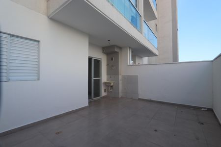 Studio à venda com 57m², 1 quarto e 1 vagaGarden