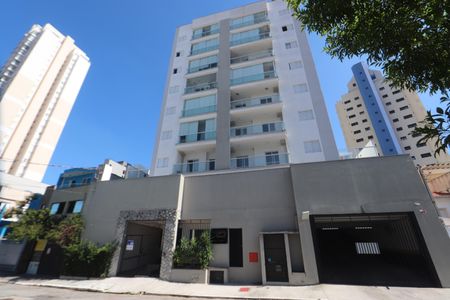 Studio à venda com 57m², 1 quarto e 1 vagaFachada