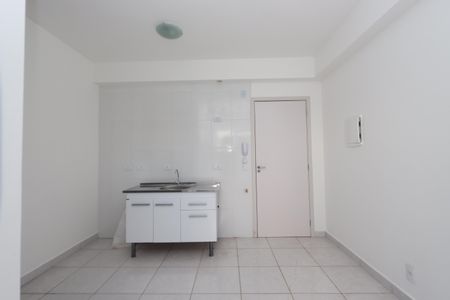 Studio à venda com 57m², 1 quarto e 1 vagaSala e Cozinha