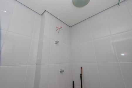 Studio à venda com 57m², 1 quarto e 1 vagaBanheiro