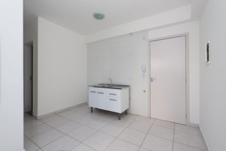 Studio à venda com 57m², 1 quarto e 1 vagaSala e Cozinha