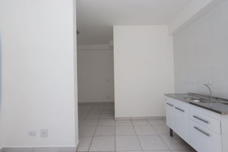 Studio à venda com 57m², 1 quarto e 1 vagaSala e Cozinha