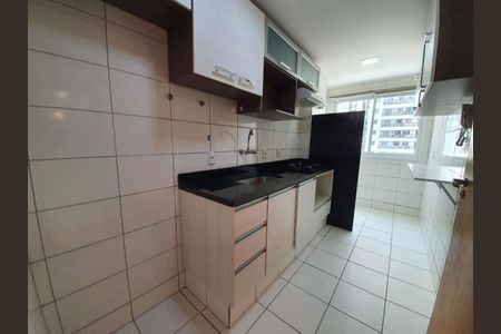 Apartamento para alugar com 60m², 2 quartos e 1 vagaCozinha