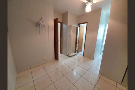 Sala de apartamento para alugar com 2 quartos, 60m² em Águas Claras, Brasília