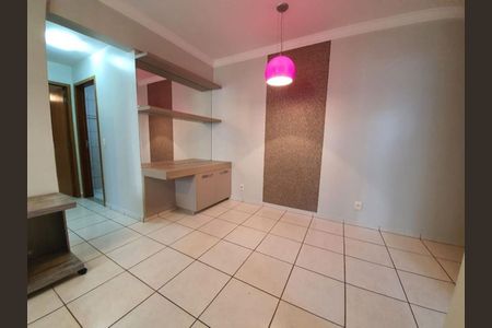 Sala de apartamento para alugar com 2 quartos, 60m² em Águas Claras, Brasília