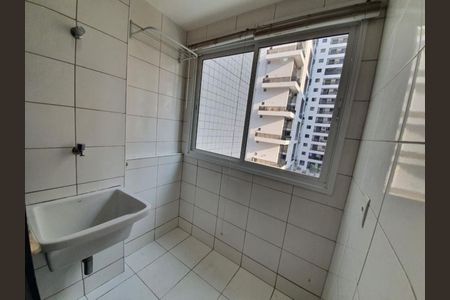 Apartamento para alugar com 60m², 2 quartos e 1 vagaÁrea de serviço