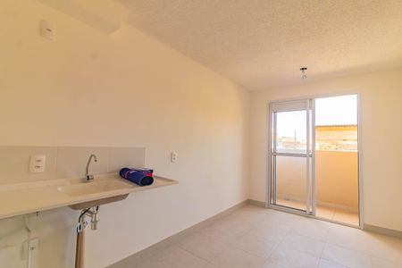 Apartamento para alugar com 1 quarto, 27m² em Jardim Itacolomi, São Paulo