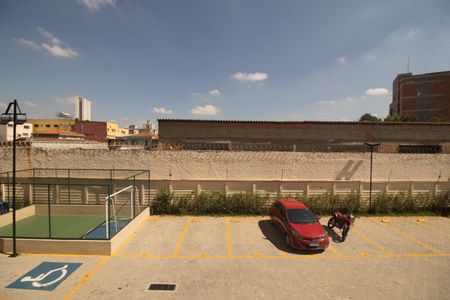 Apartamento para alugar com 1 quarto, 27m² em Jardim Itacolomi, São Paulo