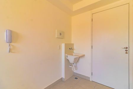 Apartamento para alugar com 1 quarto, 27m² em Jardim Itacolomi, São Paulo