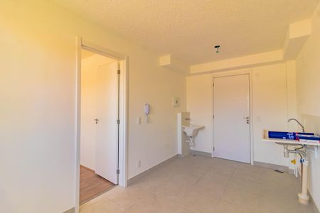 Apartamento para alugar com 1 quarto, 27m² em Jardim Itacolomi, São Paulo