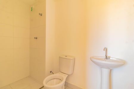 Apartamento para alugar com 1 quarto, 27m² em Jardim Itacolomi, São Paulo