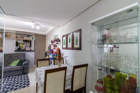 Apartamento para alugar com 59m², 2 quartos e 2 vagas Apartamento para alugar com 59m², 2 quartos e 2 vagasSala