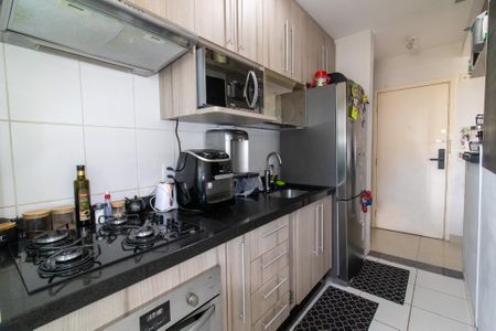 Apartamento para alugar com 59m², 2 quartos e 2 vagas Apartamento para alugar com 59m², 2 quartos e 2 vagasCozinha