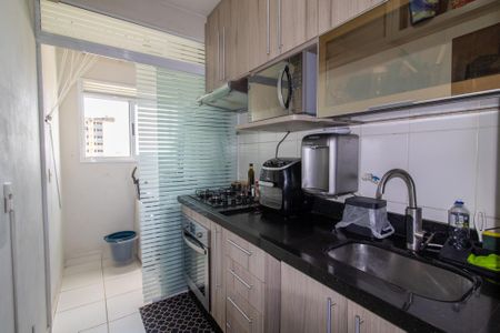 Apartamento para alugar com 59m², 2 quartos e 2 vagas Apartamento para alugar com 59m², 2 quartos e 2 vagasCozinha