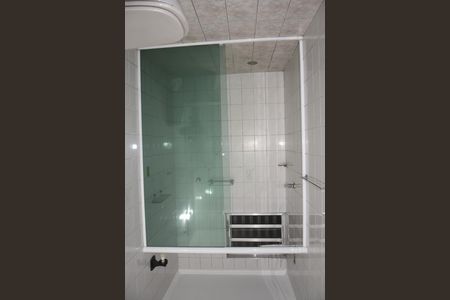 Casa para alugar com 160m², 3 quartos e sem vagaBanheiro da Suíte