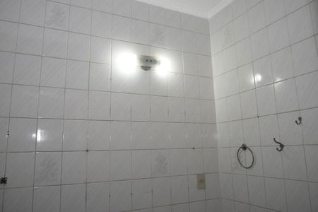 Casa para alugar com 160m², 3 quartos e sem vagaBanheiro da Suíte