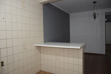 Casa para alugar com 160m², 3 quartos e sem vagaCozinha