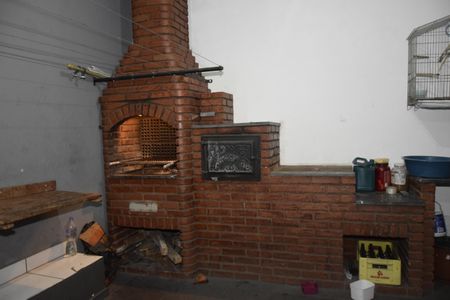 Casa para alugar com 160m², 3 quartos e sem vagaChurrasqueira