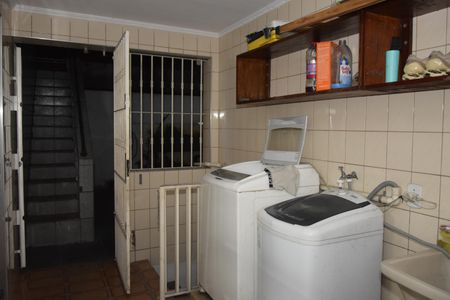 Casa para alugar com 160m², 3 quartos e sem vagaLavanderia