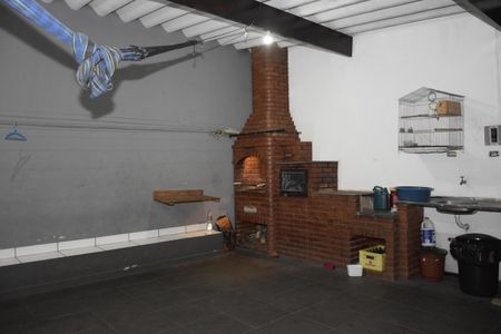 Casa para alugar com 160m², 3 quartos e sem vagaChurrasqueira