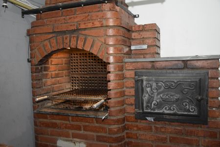 Casa para alugar com 160m², 3 quartos e sem vagaChurrasqueira