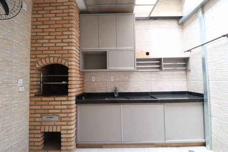 Casa para alugar com 180m², 4 quartos e 2 vagasVaranda gourmet