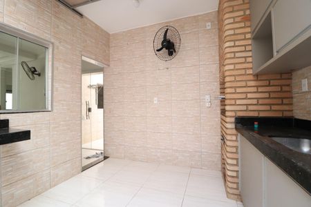Casa para alugar com 180m², 4 quartos e 2 vagasVaranda gourmet