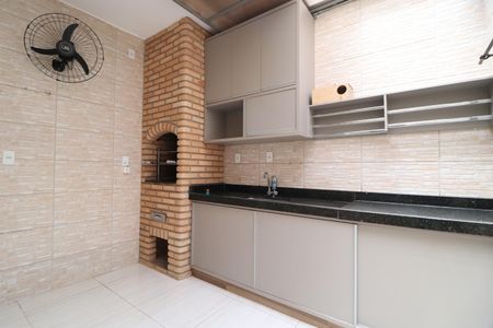 Casa para alugar com 180m², 4 quartos e 2 vagasVaranda gourmet
