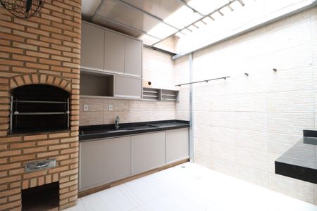 Casa para alugar com 180m², 4 quartos e 2 vagasVaranda gourmet