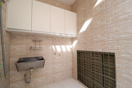 Casa para alugar com 180m², 4 quartos e 2 vagasÁrea de Serviço