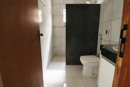 Casa para alugar com 180m², 4 quartos e 2 vagasBanheiro Social