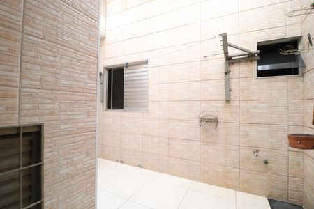 Casa para alugar com 180m², 4 quartos e 2 vagasÁrea de Serviço