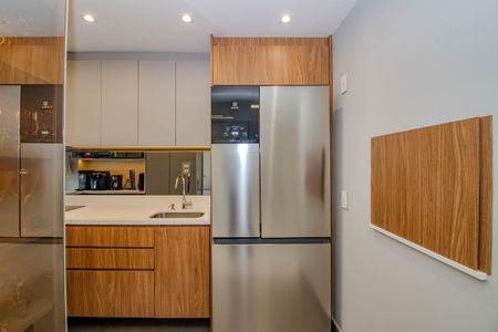 Apartamento à venda com 82m², 3 quartos e 2 vagas Apartamento à venda com 82m², 3 quartos e 2 vagasCozinha