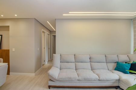 Apartamento à venda com 82m², 3 quartos e 2 vagas Apartamento à venda com 82m², 3 quartos e 2 vagasSala