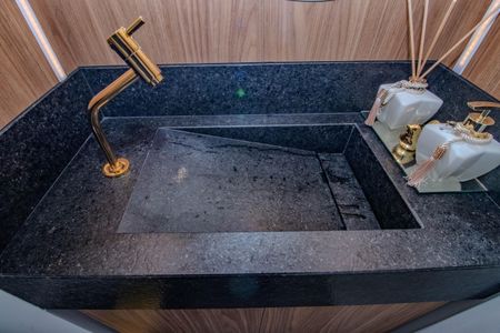 Apartamento à venda com 82m², 3 quartos e 2 vagas Apartamento à venda com 82m², 3 quartos e 2 vagasLavabo