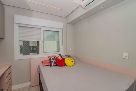 Apartamento à venda com 82m², 3 quartos e 2 vagas Apartamento à venda com 82m², 3 quartos e 2 vagasQuarto 2