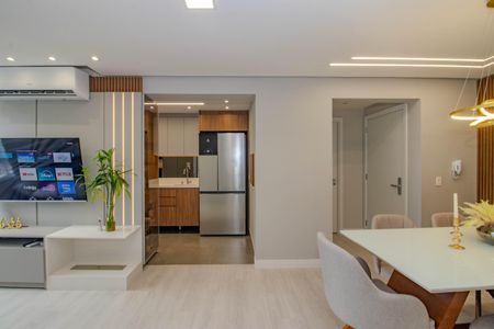 Apartamento à venda com 82m², 3 quartos e 2 vagas Apartamento à venda com 82m², 3 quartos e 2 vagasSala