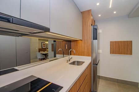 Apartamento à venda com 82m², 3 quartos e 2 vagas Apartamento à venda com 82m², 3 quartos e 2 vagasCozinha