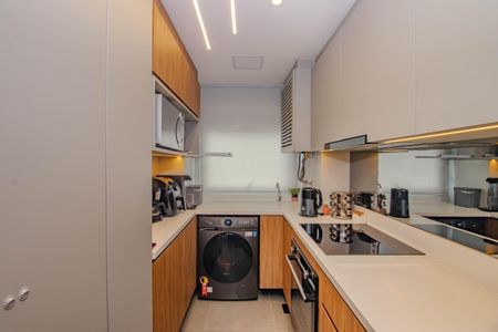 Apartamento à venda com 82m², 3 quartos e 2 vagas Apartamento à venda com 82m², 3 quartos e 2 vagasCozinha