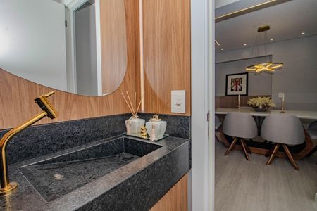 Apartamento à venda com 82m², 3 quartos e 2 vagas Apartamento à venda com 82m², 3 quartos e 2 vagasLavabo