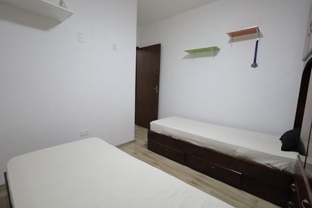 Apartamento à venda com 82m², 3 quartos e 2 vagasQuarto 3