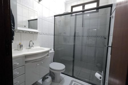 Apartamento à venda com 82m², 3 quartos e 2 vagasBanheiro