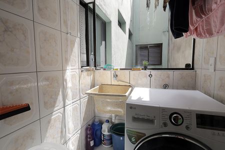Apartamento à venda com 82m², 3 quartos e 2 vagasÁrea de Serviço