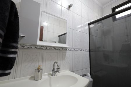 Apartamento à venda com 82m², 3 quartos e 2 vagasBanheiro