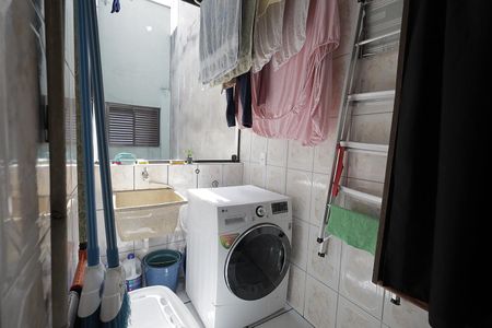 Apartamento à venda com 82m², 3 quartos e 2 vagasÁrea de Serviço