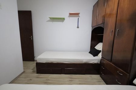 Apartamento à venda com 82m², 3 quartos e 2 vagasQuarto 3